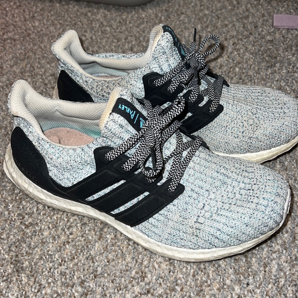 adidas ultraboosts!
